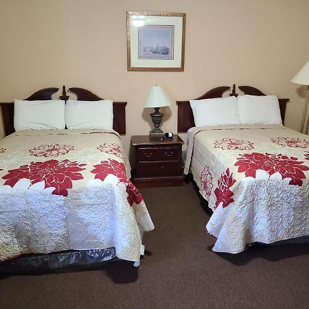 Clarysville Motel Frostburg Buitenkant foto