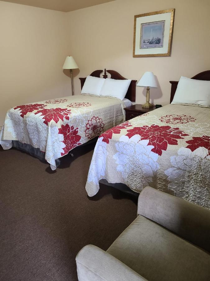 Clarysville Motel Frostburg Buitenkant foto