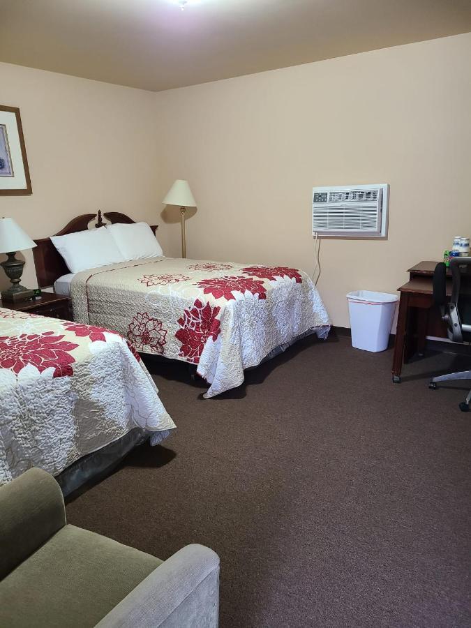 Clarysville Motel Frostburg Buitenkant foto