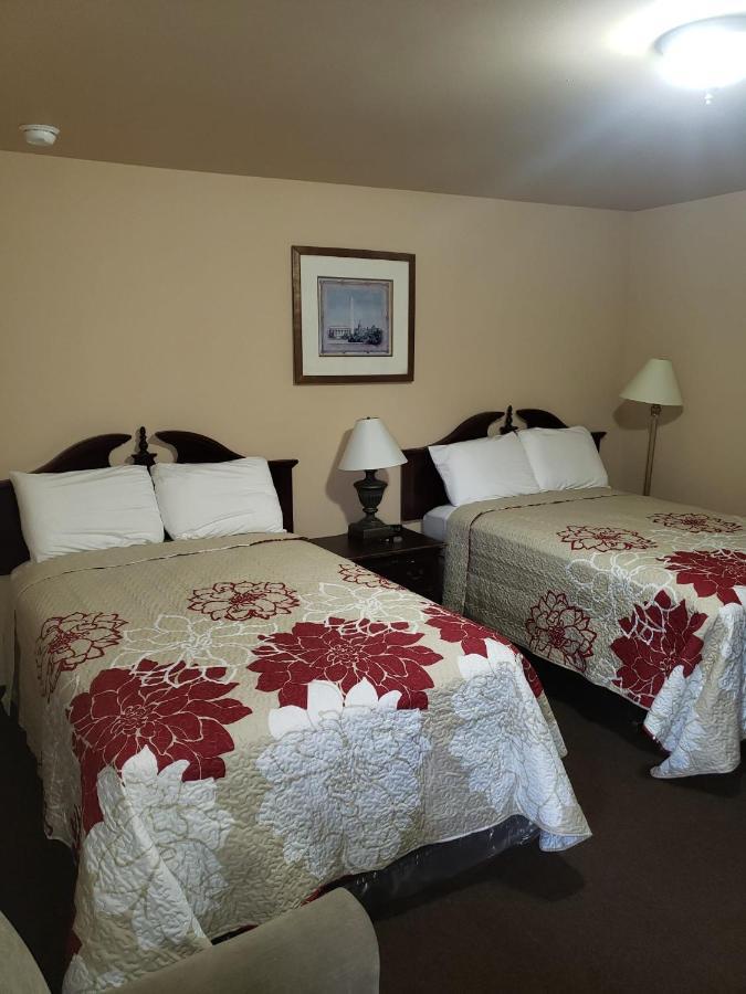 Clarysville Motel Frostburg Buitenkant foto
