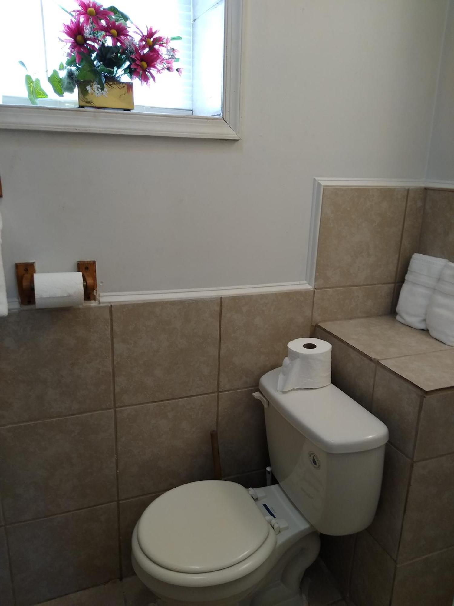 Clarysville Motel Frostburg Kamer foto
