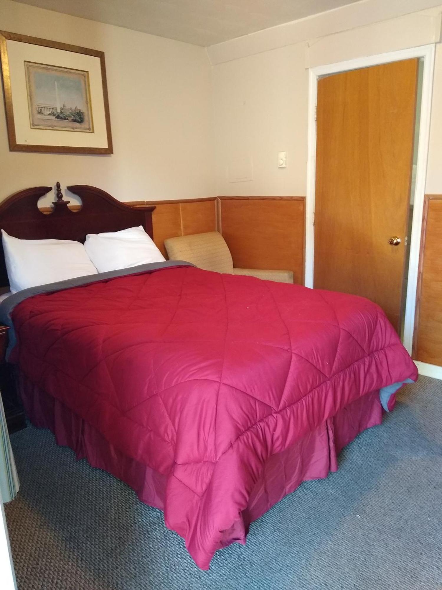 Clarysville Motel Frostburg Kamer foto