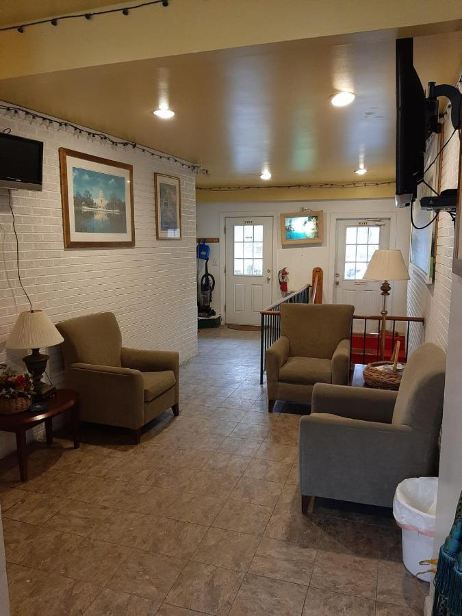 Clarysville Motel Frostburg Buitenkant foto